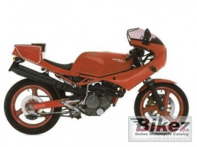 1991 Gilera Saturno 500 photo